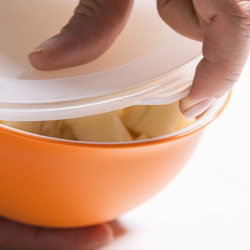 Omada Design Bowl + lid, Capacity 123,18 fl oz, Diameter