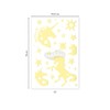 Maildor Sticker Set 56 Phospho Unicorn Unicorn