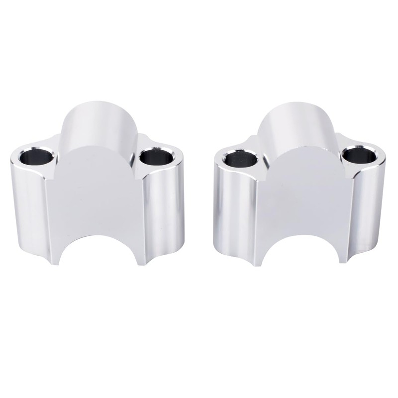 1 7/8 Inch Handlebar Bar Riser Motorcycle Bar Clamps 22