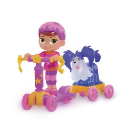 Vampirina and Scooter - Poppy Dolls