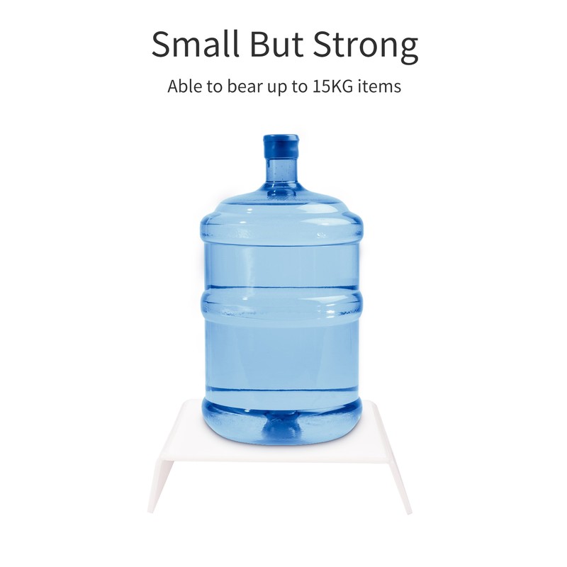 Acrylic Monitor Stand Riser Universal Computer Desktop Ergonomic Laptop Stand