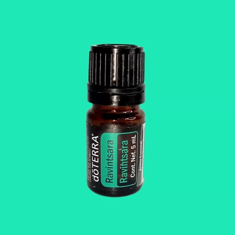 Doterra Aceite Esencial De Ravintsara 5 Ml Doterra
