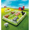 smart games - Smart Farmer, Puzzle Game with 60 Challenges,