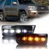 Vektoris Front Bumper Fog Light for Toyota 4Runner 2003-2005 -