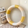 Inflatable Swimming Pool, Thickened Design Retro Blow Up Swimming Pool,