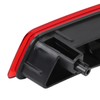 Rear Bumper Cover Reflector Bezel Trim 68275963AC Strong Structure Fit