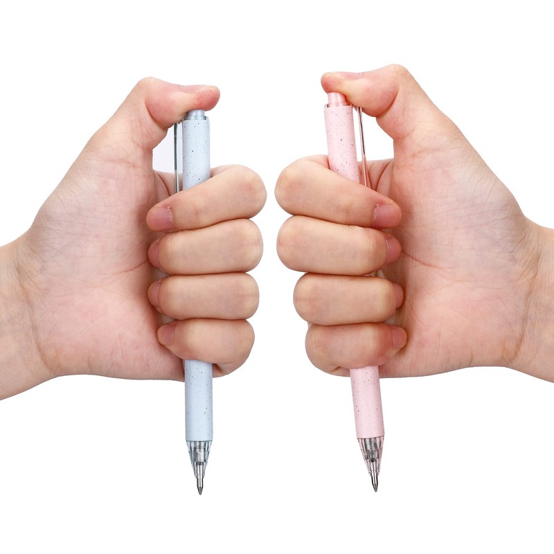 Extra Fine Point Pen 6 Pack Cute Gel Ink Pens