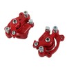 Front Rear Disc Brake Caliper Pads Fit for Chinese Mini
