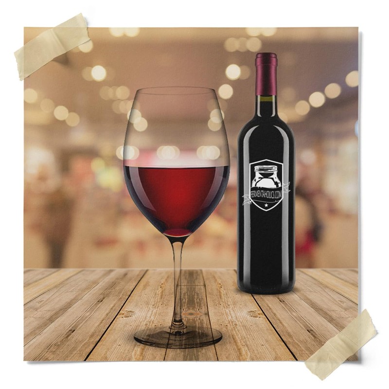 Fermentation Rubber Stoppers Solid Bungs - #6 Rubber Stopper -