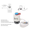 Radiator Valve Replacement Floor Heating Water Collector Thermostatic Electric Actuator