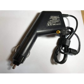 Replacement for 12V 2.5A Car Charger Power Supply for PVR FVP-4000T Recorder