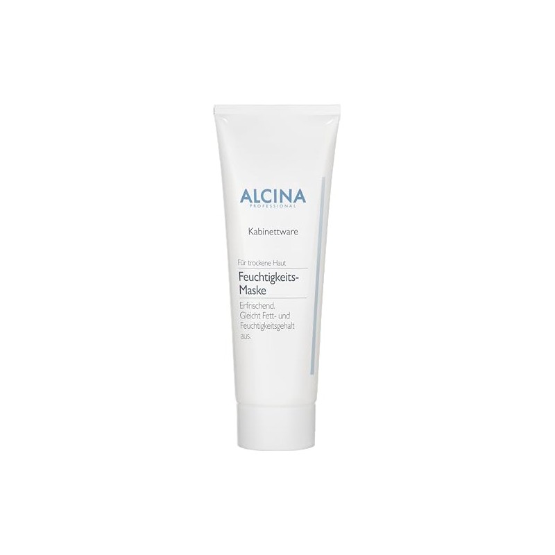 ALCINA Moisturising Mask - 1 x 250 ml - Dry