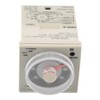 Delay Time Relay, H3CR-A Delay Time Relay 0.5S-300H Button Control
