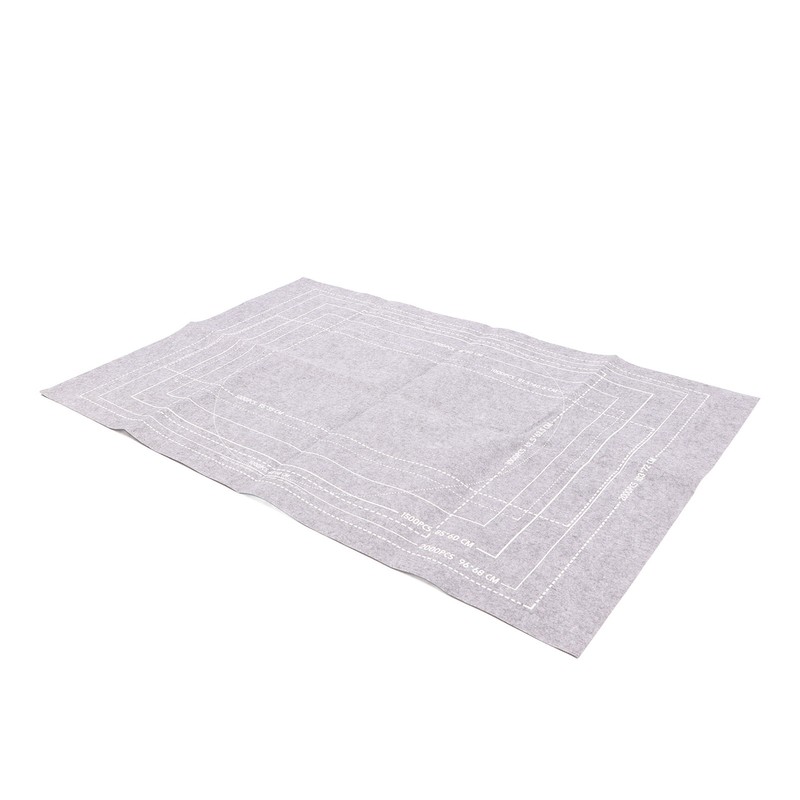 Jigsaw Puzzle Mat Increase Friction Prevent Slip Roll Up Puzzle