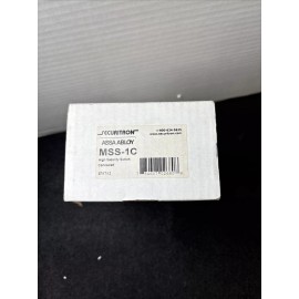Securitron, MSS-1C, Assa Abloy Concealed High Security Door Window Switch Sensor