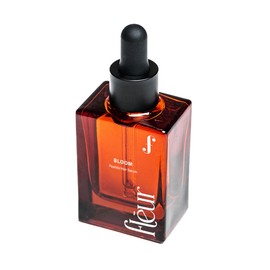 Bloom Peptide Hair Serum with Advanced Multi-Peptides for Women with Thinning Hair, Promotes Fullness, Reduces Shedding, & Balances Scalp, Lightweight, Non-Greasy (Pack 1) 30ml