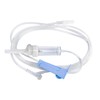 Universal IV Set | Veterinary-Grade Infusion Set with 72" Soft