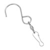 20pcs Wind Spinner S Hook Clips 360 Degree Rotation 304