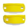 Cycra Fork Protector Pad Kit (YELLOW)