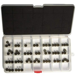 ProX Racing Parts 29.948235 9.48mm x 2.35mm Valve Shim, (Pack of 5)