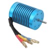13T 3000KV Brushless Motor Replacement Upgrade Accessory Fit for 1/10