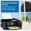 For Epson Reemplazo de almohadilla de tinta residual COMPATIBLE CON