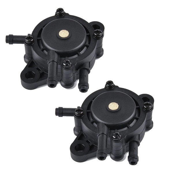 Petrol Pump 2pcs Fuel Pump for Briggs & Stratton 491922