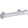 Kohler K-523-CP Memoirs Stately Drawer Pull, Polished Chrome