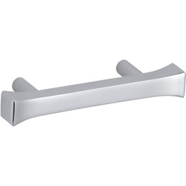 Kohler K-523-CP Memoirs Stately Drawer Pull, Polished Chrome