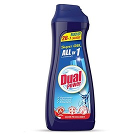 DUAL POWER Dual Power Super Gel All In One Regular 660 ml - 500 g