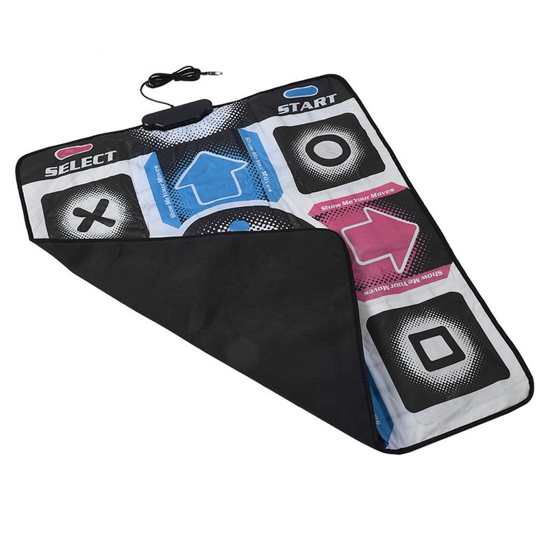 Dance Pad, Non-Slip Wear-Resistant Dancing Step Dance Mat Pad Dancer