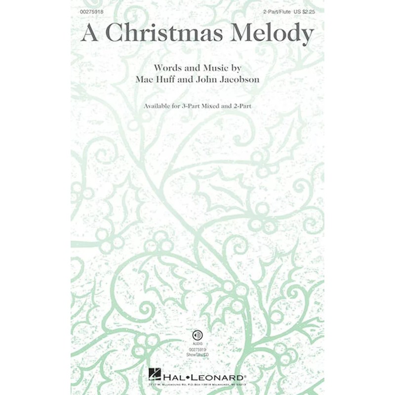 A Christmas Melody