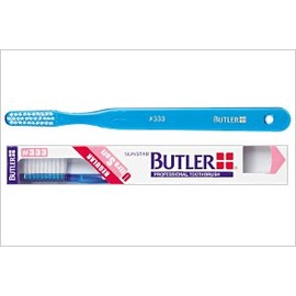 バトラー歯ブラシ #333 12本入