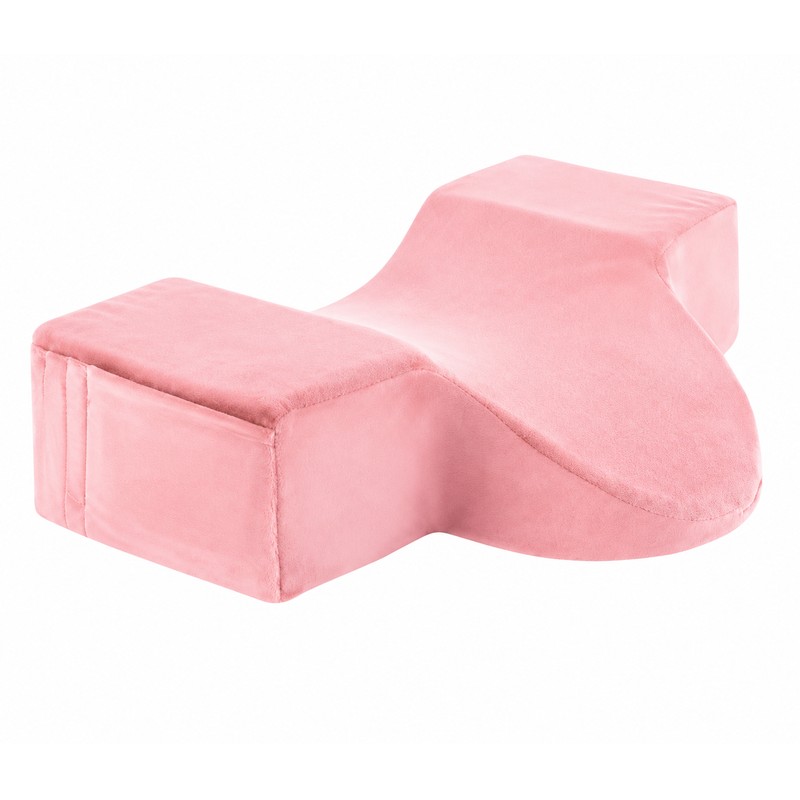 Lash Pillow for Eyelash Extensions – Memory Foam U-Shaped Headrest