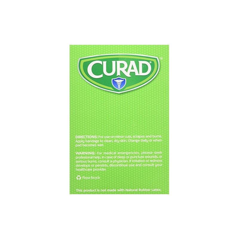 Curad Flex-Fabric Bandages