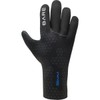 5mm S-Flex Gloves, Black - XL