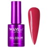 WAVEGEL Soak-Off Gel & Nail Lacquer Matching Duo Set -