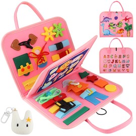 FlyCreat Montessori Toy, Changing Clothes, Educational Toys, Educational Toys, Learning Toy, 1 Year, 2 Years, 3 Years, 4 Years, 5 Years, Boys, Girls, Children, Toys, Lifestyle Habit Toys, Imagination/Creativity, Concentration, Brain Activation, Sensory T