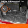 powoq Cargo Mat Compatible with 2012-2016 Honda CRV Trunk Mat
