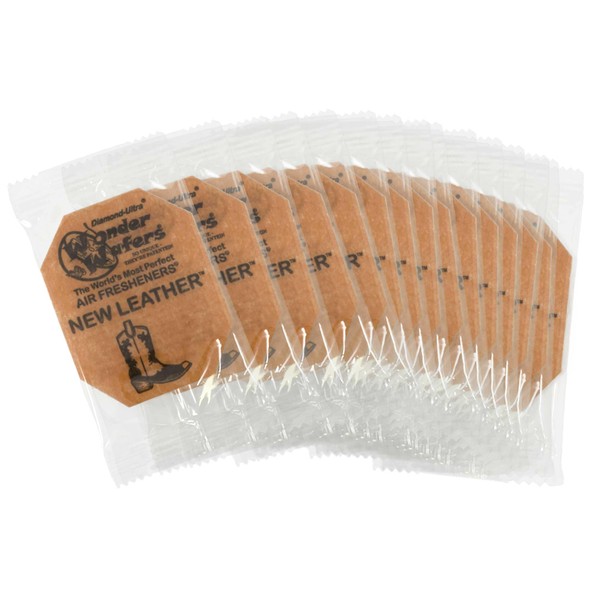 Wonder Wafers - Diamond-Ultra Scented Car Air Fresheners - Individually
