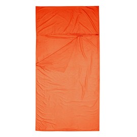 Smooth Silky Sleeping Bag Liner for Camping Hiking Hostel Travel 5Colours, Silky Soft, Lightweight, Available in 5 Colors
