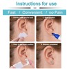 QWALIT Ear Piercing Kit Ear Piercing Gun Kit Self Piercing