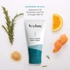 Aveline Exfoliante Exfoliante Corporal para Mujer con Sal y azúcar,