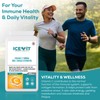 Vitamin C 1000mg – 120 Tablets | High Strength Immune