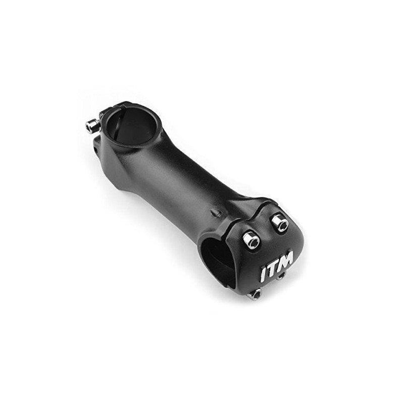 VENZO 3D Forged AL 7050 Bike Stem 6 Degree Angle