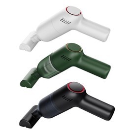 Handheld Vacuum, Cordless Car Vacuum Cleaner, 120W Portable Dust Buster with Rechargeable 1800mAh Battery for Pet Hair, Home, and Car Cleaning