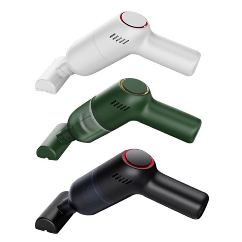 Handheld Vacuum, Cordless Car Vacuum Cleaner, 120W Portable Dust Buster