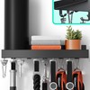 Metal Shelf Compatible with Tonal Accessories, Floating Shelf Organizer for