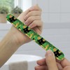 St. Patrick's Day Black Cat Shamrock Double-Sided Nail File Emery