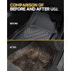 VIWIK Car Floor Mats For Jeep Grand Cherokee 2016-2021 All